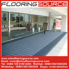 Commercial Entrance Matting Interlocking Tile Outdoor Scraper Carpeting