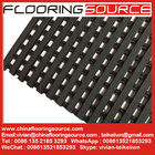 Heavy Duty PVC Grid Safety Matting Water Drainage slip-resistant barefoot matting