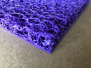 PVC Coil Vinyl Loop Roll Floor Mat Plastic Non Slip Wet Area Mat entrance scraper mat Heavy duty PVC Carpet