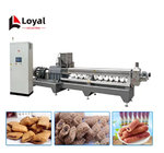 High Automatic Core Filling Snack Food Processing Line Self Cleaning, 220/380/415V