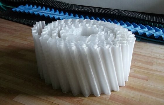 China PVC infill for Cooling tower supplier