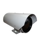 Solar powered Infrared ptz thermal security cameras for defense and surveillance