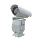 PTZ fixed and telephoto thermal infrared camera for anti-terror