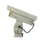 CMOS night vision vehicle and vessel mounted outdoor ir laser ptz camera