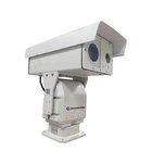 1km 40x optical zoom long distance laser night vision camera alarm system for city security