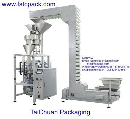 Auto milk pouch packaging machine , powder pouch packing machine ,food packaging machine