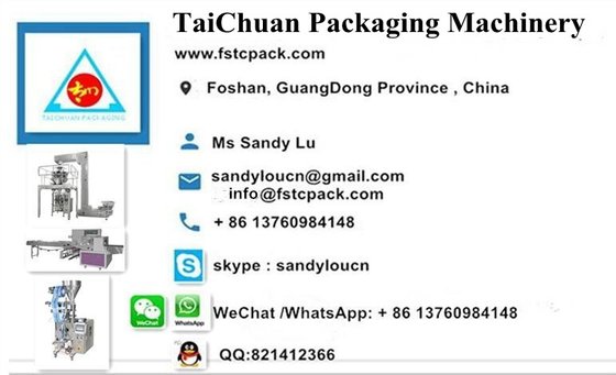 Cashew nuts packaging machine , nuts packing machine