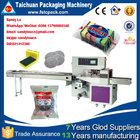 Scourer packaging machine , Aborbent Cloth wrapping machine,Sponge packaging machine , foam packing machine