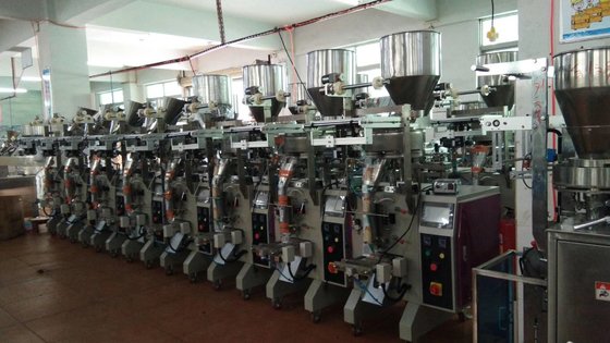 Multi Lane Chemical Medicine Smectite Montmorillonite Powder Bag Packing Machine