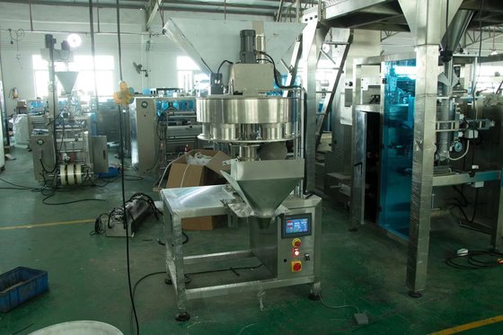 Multi-Function Packaging Machines vffs packaging machine automatic pouch packing machine