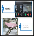sealing mechanism flow pack savon, sac  flow pack machine horizontal automatic, hualian flow pack sealing machine