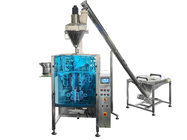 semiauto powder filling machine powder filling machine in big bags with industrial sewing machine