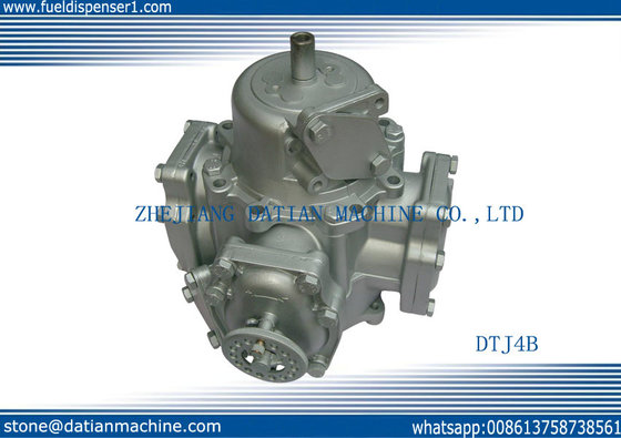 China DTJ4 series new design four pisiton flow meter for fuel dispenser supplier