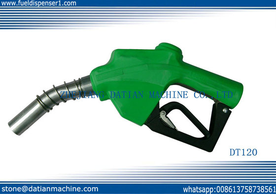 China DN25 full-service truckstop use fuel dispenser high flow fuel automatic nozzle supplier