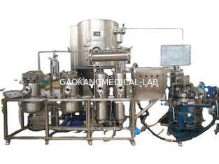 China Mini Subcritical Extraction Experimental Device Used For Extraction Research In Universities And Research Institutes supplier