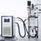 Wholesale double layer jacketed 100 liter glass reactor with optional explosion proof supplier