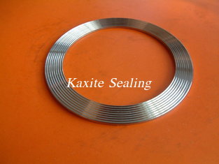 China Kammprofile gasket with integral outer ring supplier