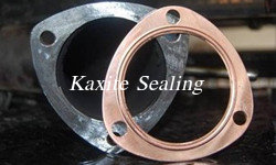 China Copper Exhaust Gasket supplier
