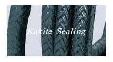 China Carbonized Fiber Packing with Graphite supplier