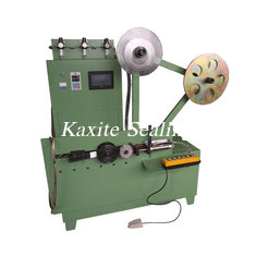 China Vertical Semi-Automatic Winding Machine For SWG supplier