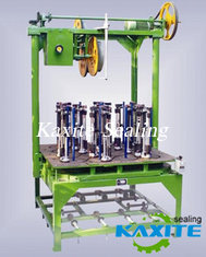 China 24 Carrier Square Braider with 4 Orbits supplier