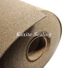 China Neoprene Rubber Superior Sealing Cork Rubber Sheet supplier
