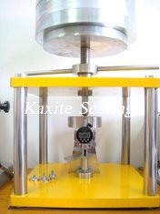 China Compressibility &amp; Recovery Testing Machine supplier