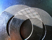 Expanded graphite gaskets