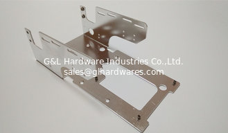 China High precision custom made aluminum alloy stamping main bracket support supplier