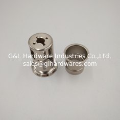 China high precision stainless steel deep drawn Cigarette Lighter Socket &amp; Retainer supplier