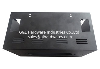 China metal box,  metal enclosure, custom sheet metal box,sheet metal parts manufacturer supplier