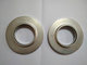 Custom Deep drawn Metal Stamping end caps used for air filters supplier