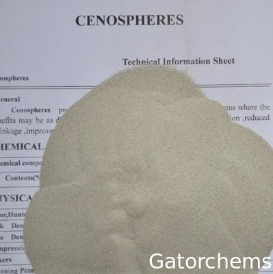 Cenospheres for Grinding Materials, Aerospace Coatings &amp; Composites supplier