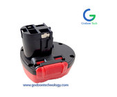 Bosch-7.2A-7.2V  Ni-Cd Ni-MH Battery Replacement  Power Tool Battery Cordless Tool Battery Black & Red Color