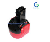 Bosch-9.6A-9.6V Ni-Cd Ni-MH Battery Replacement  Power Tool Battery Cordless Tool Battery Black & Red Color