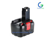 Bosch-12A-12V Ni-Cd Ni-MH Battery Replacement  Power Tool Battery Cordless Tool Battery Black & Red Color