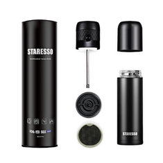 China STARESSO the new fashion trend of coffee drinks Kongfu Vacuum Bottle SP-400 supplier
