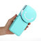 NEW Mini Rechargeable Portable LED Handy USB Air Conditioner Cooling Fan GK-F02 supplier