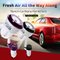 NEW Generation Nanum Air Humidifier for Car Oil Aroma Diffuser CZ-002 supplier