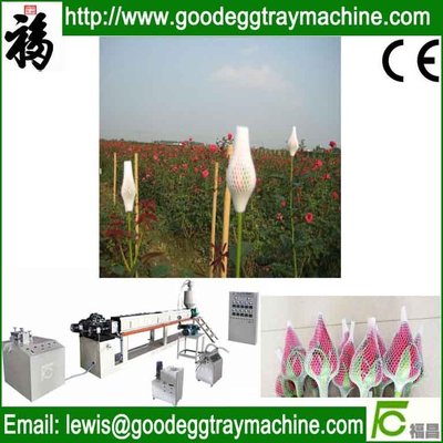 EPE Foam plastic roses net Extruder