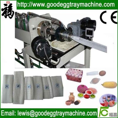 EPE Foam Fruit Net generating Machine