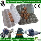 Egg tray plant pulp moulding machine