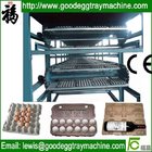 Multi layer Paper Egg Tray Drying Line