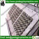 Practical paper egg tray moulds with CE approval