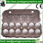 egg box plup moulding machine