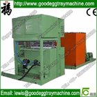 Paper egg tray pulp moulding machine