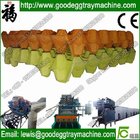 Coco Paper Pulp Egg Tray Machine and pulp tray machine Factory Price