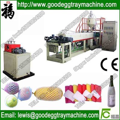 Fruit or vegetables packaging Net Production Line(FC-75)