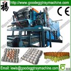 High efficiency Paper egg tray injection molding production line