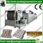 Dry Type Pulp Moulding Machine